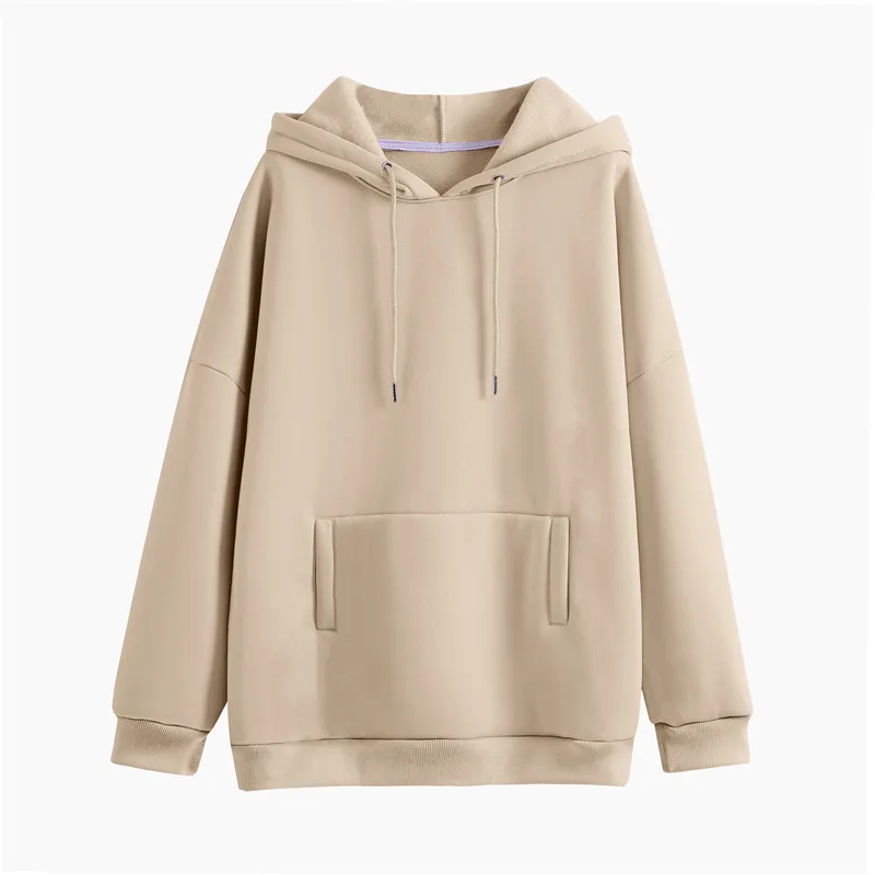 Autumn Hoodies Women Two Piece Set Solid Fleece Oversized Tracksuits Winter Thick Warm Hooded Sweatshirt Jogger Pants Suit
Autumn Hoodies Women Two Piece Set Solid Fleece Oversized Tracksuits Winter Thick Warm Hooded Sweatshirt Jogger Pants Suit