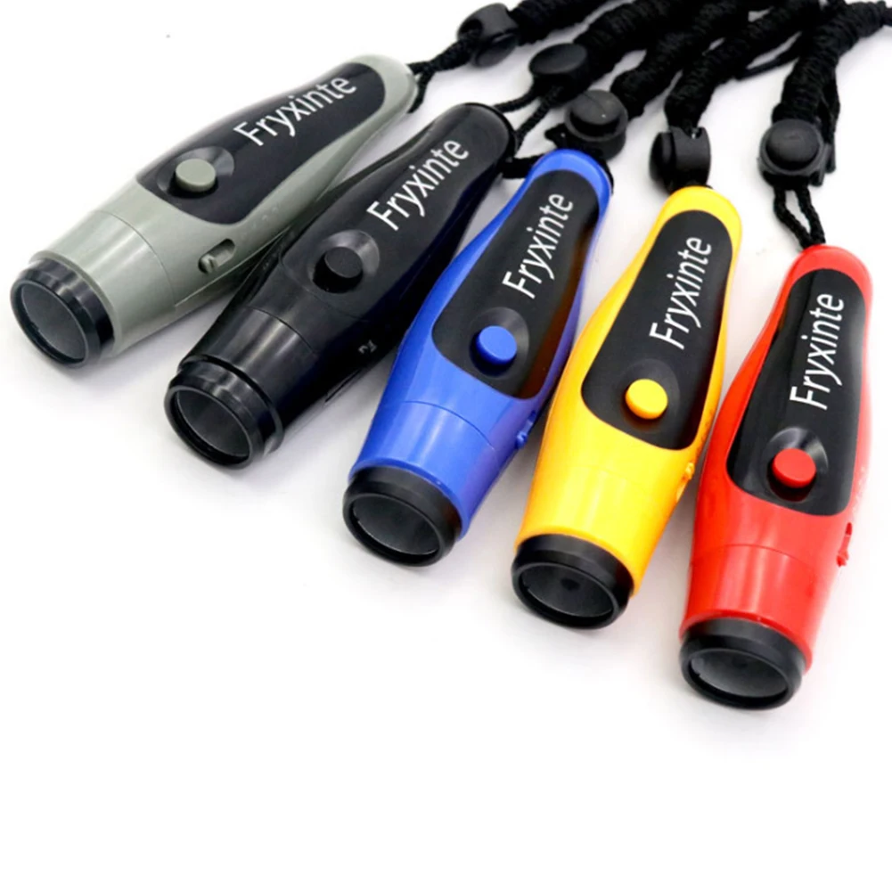 Electronic Electric Whistle Referee Tones Electronic Whistle Outdoor Survival Football Basketball Game Cheerleading Whistle
Electronic Electric Whistle Referee Tones Electronic Whistle Outdoor Survival Football Basketball Game Cheerleading Whistle