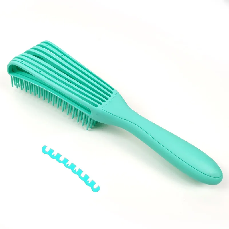 1pcs Hot New Scalp Massage Comb Good Hair Brush Women Detangle Hairbrush Anti-tie Knot Professional Hair Brush Octopus Type Comb
1pcs Hot New Scalp Massage Comb Good Hair Brush Women Detangle Hairbrush Anti-tie Knot Professional Hair Brush Octopus Type Comb