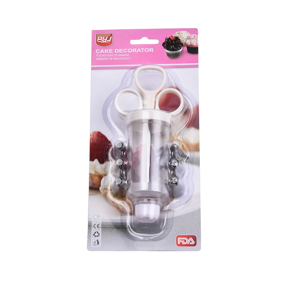 Baking Utensils DIY Cream Decorating Gun Set Cookie Cake Squeezer DIY Home Baking Tools Kichen Accessories Tools Cooking
Baking Utensils DIY Cream Decorating Gun Set Cookie Cake Squeezer DIY Home Baking Tools Kichen Accessories Tools Cooking