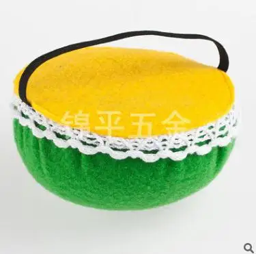 1 PC HOT SALE Green Yellow Round Cotton Pin Cushion Stitch Marker Cross Stitch Home Sewing Tools Needlework Accessories 8x4.4cm
1 PC HOT SALE Green Yellow Round Cotton Pin Cushion Stitch Marker Cross Stitch Home Sewing Tools Needlework Accessories 8x4.4cm