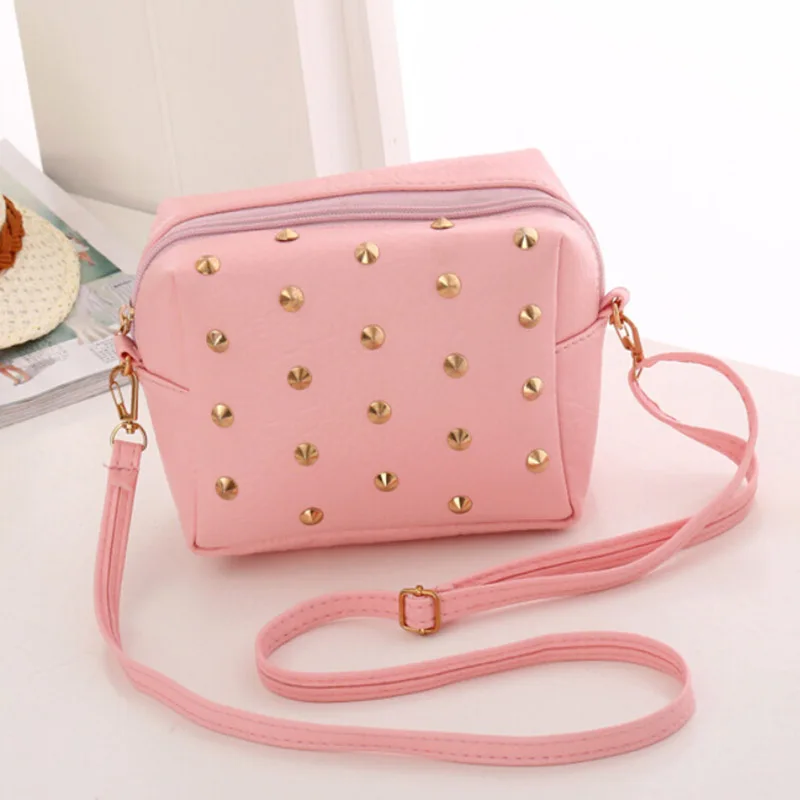 Women PU Leather Handbag Trendy Packet Lychee Rivet Mobile Phone Purse Luxury Brand Bag Crossbody Bags For Ladies Shoulder Bag
Women PU Leather Handbag Trendy Packet Lychee Rivet Mobile Phone Purse Luxury Brand Bag Crossbody Bags For Ladies Shoulder Bag