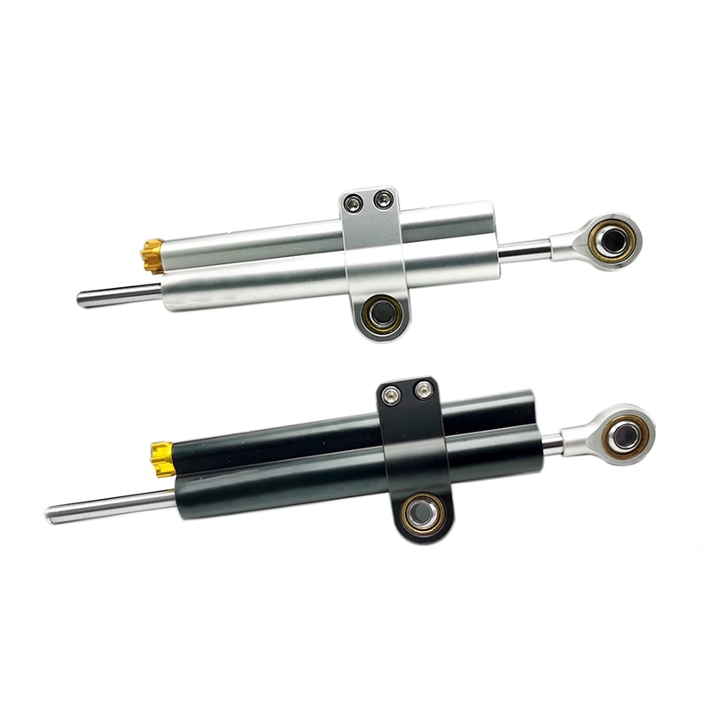 Universal Motorcycle Adjustable Steering Damper Stabilizer for Yamaha MT10 MT 10 MT-10 MT 07 MT-07 MT07 MT09
Universal Motorcycle Adjustable Steering Damper Stabilizer for Yamaha MT10 MT 10 MT-10 MT 07 MT-07 MT07 MT09