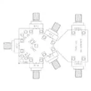 ADRF5046-EVALZ RF Development Tools Eval Board
ADRF5046-EVALZ RF Development Tools Eval Board