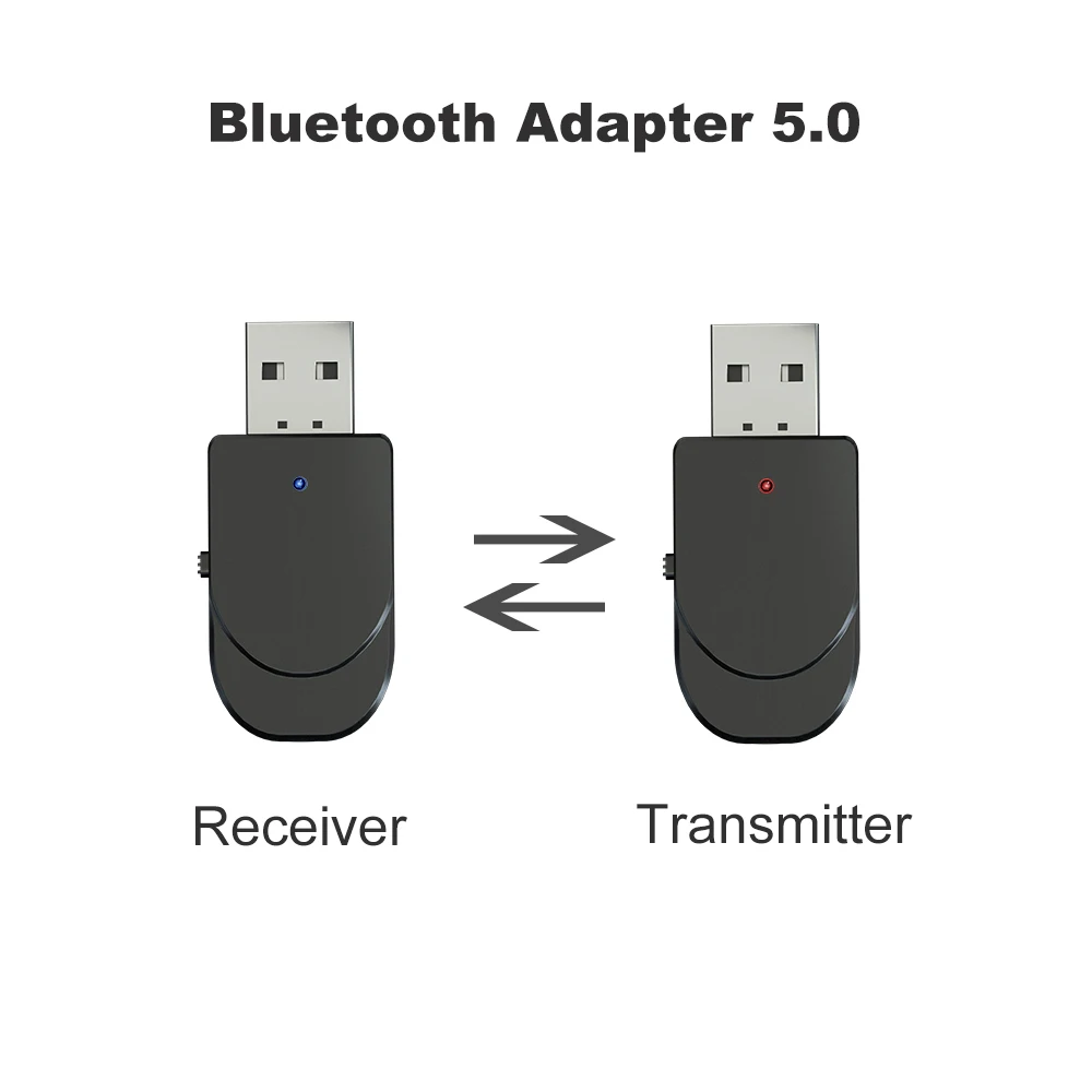 Bluetooth-передатчик 2 в 1 5 0 мм 3 для автомобиля ТВ ПК беспроводной аудиоадаптер |