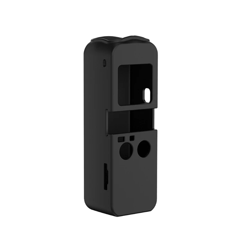 2021 NEW Waterproof Protective Cover Silicone Case Sleeve Skin For-DJI Pocket 2 Accessory Drop Shipping
2021 NEW Waterproof Protective Cover Silicone Case Sleeve Skin For-DJI Pocket 2 Accessory Drop Shipping