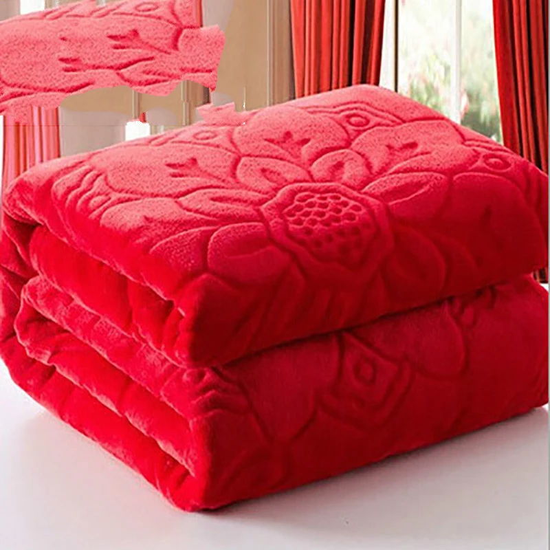 Double Coral Fleece Blanket for Bed Lamb Flannel Blanket Quilt Winter Warm Bedspread Bed Cover Sofa Throw Blanket Drop Shipping
Double Coral Fleece Blanket for Bed Lamb Flannel Blanket Quilt Winter Warm Bedspread Bed Cover Sofa Throw Blanket Drop Shipping