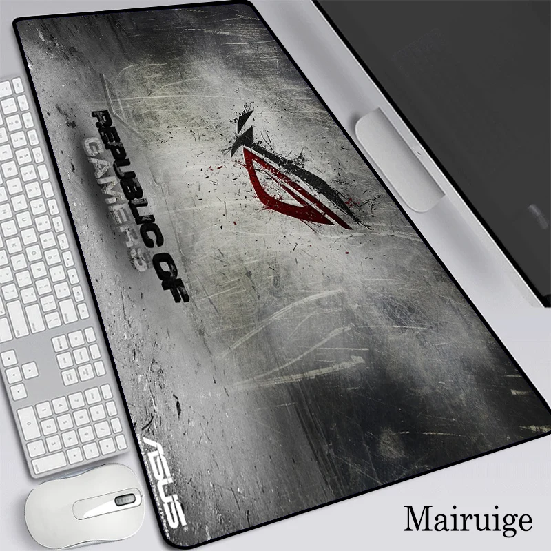 XGZ Large Mouse Pad 90x40cm ROG Logo Pattern Keyboard for Computers Desk Mat Gaming Room Accessories XXL Gamer Mousepad Carpet
XGZ Large Mouse Pad 90x40cm ROG Logo Pattern Keyboard for Computers Desk Mat Gaming Room Accessories XXL Gamer Mousepad Carpet