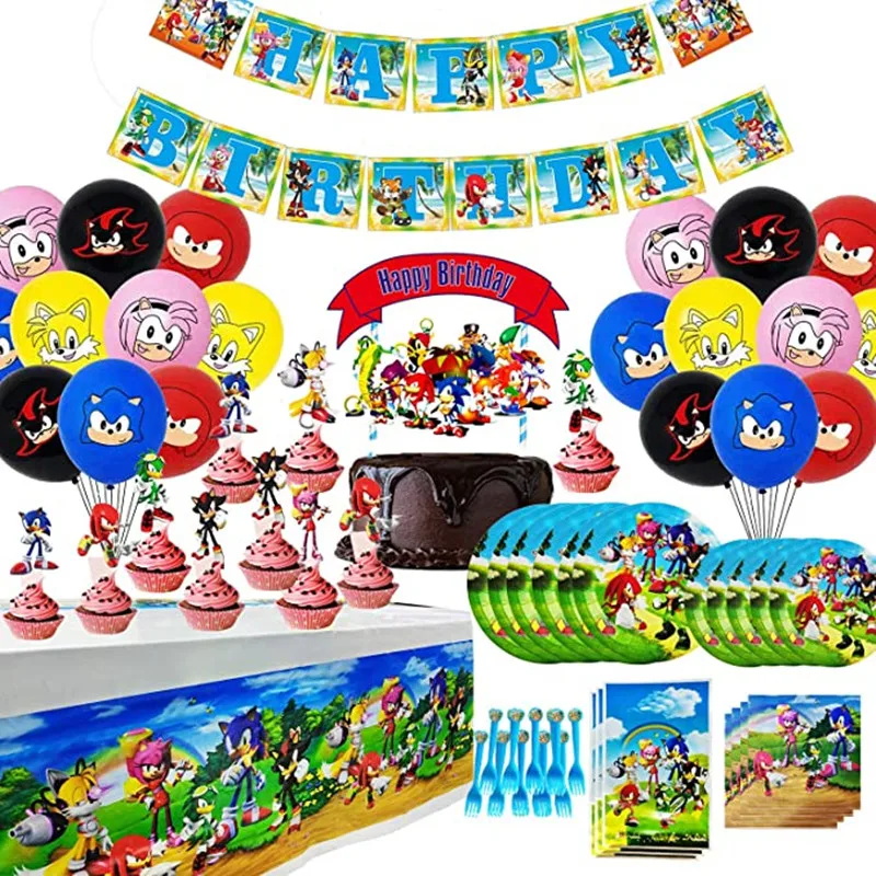 Cartoon Sonic Latex Balloons Kids Birthday Party Baby Shower Decorations Inflatable Balloons Kids Favor Gifts
Cartoon Sonic Latex Balloons Kids Birthday Party Baby Shower Decorations Inflatable Balloons Kids Favor Gifts