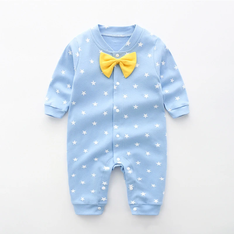 Newborn baby clothes kids romper outing outfit baby onesies autumn and winter cotton romper boy girl clothing
Newborn baby clothes kids romper outing outfit baby onesies autumn and winter cotton romper boy girl clothing