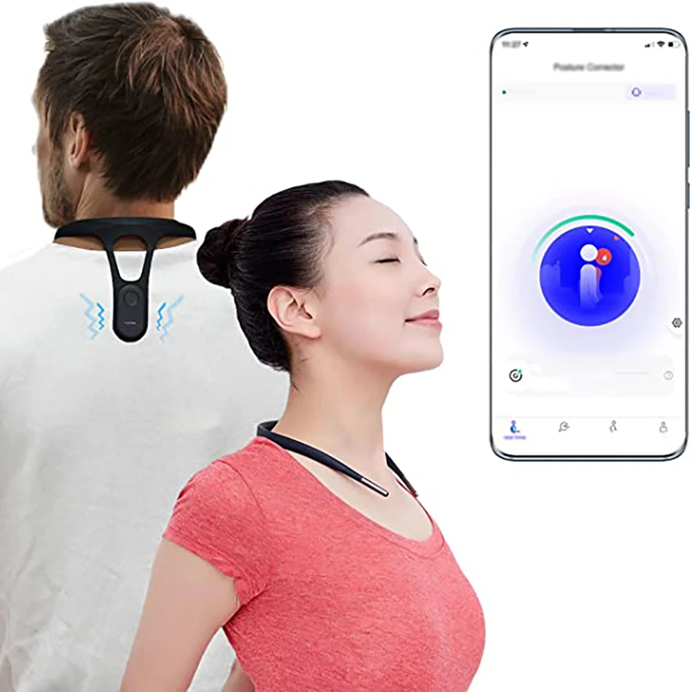 For Adult And KidSmart Posture Correction Type-C Charging Device Realtime Scientific Back Posture Training Monitoring Corrector
For Adult And KidSmart Posture Correction Type-C Charging Device Realtime Scientific Back Posture Training Monitoring Corrector