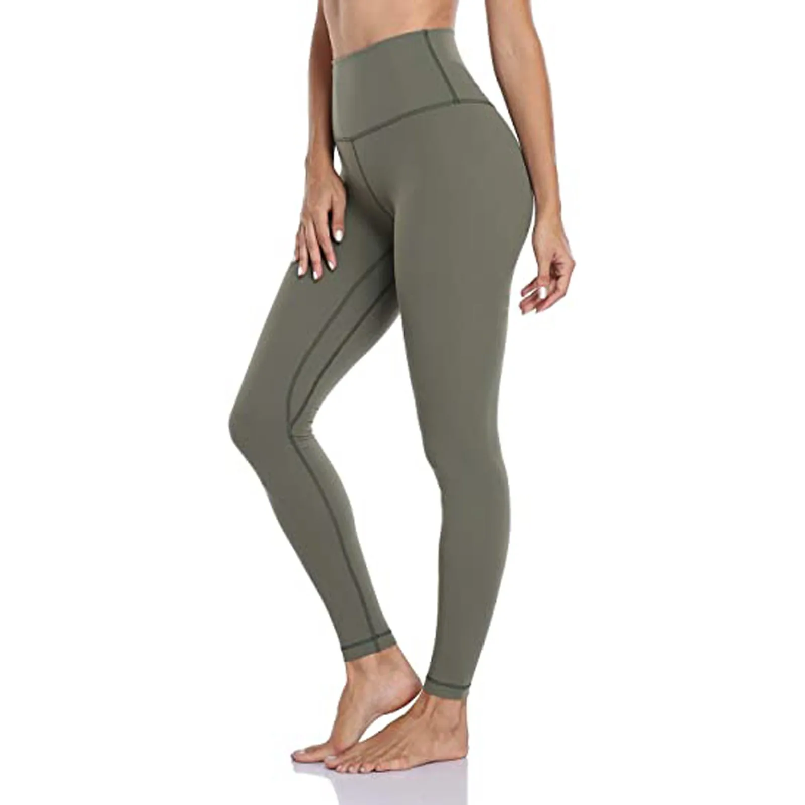 Womens Stretch Yoga Leggings Fitness Running Gym Sports Full Length Active Pants Leggins Gym Trainning Wear Running Tights
Womens Stretch Yoga Leggings Fitness Running Gym Sports Full Length Active Pants Leggins Gym Trainning Wear Running Tights