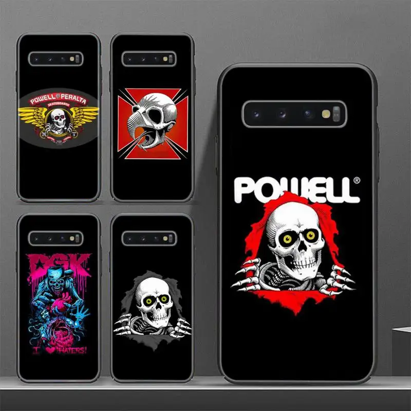 Powell Peralta Phone Case For Samsung S8 9 10 20 Plus Note 9 10 10plus 20 20ultra M21 30
Powell Peralta Phone Case For Samsung S8 9 10 20 Plus Note 9 10 10plus 20 20ultra M21 30