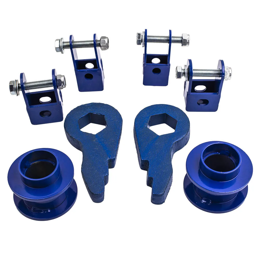 Полный комплект подъема, передний 3 дюйма, задний 2 дюйма для GMC Yukon Chevy Suburban Tahoe 2002 03 04-06, для внедорожника 1500 2000-2006, 6-наконечник, 2WD 4WD
Полный комплект подъема, передний 3 дюйма, задний 2 дюйма для GMC Yukon Chevy Suburban Tahoe 2002 03 04-06, для внедорожника 1500 2000-2006, 6-наконечник, 2WD 4WD