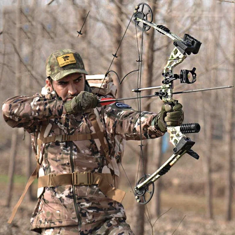 Набор композитных луков и стрел IBO320FPS, 20-70 фунтов, высококачественный лук для стрельбы из лука, экономия усилий, аксессуары для стрельбы и ох...
Набор композитных луков и стрел IBO320FPS, 20-70 фунтов, высококачественный лук для стрельбы из лука, экономия усилий, аксессуары для стрельбы и ох...