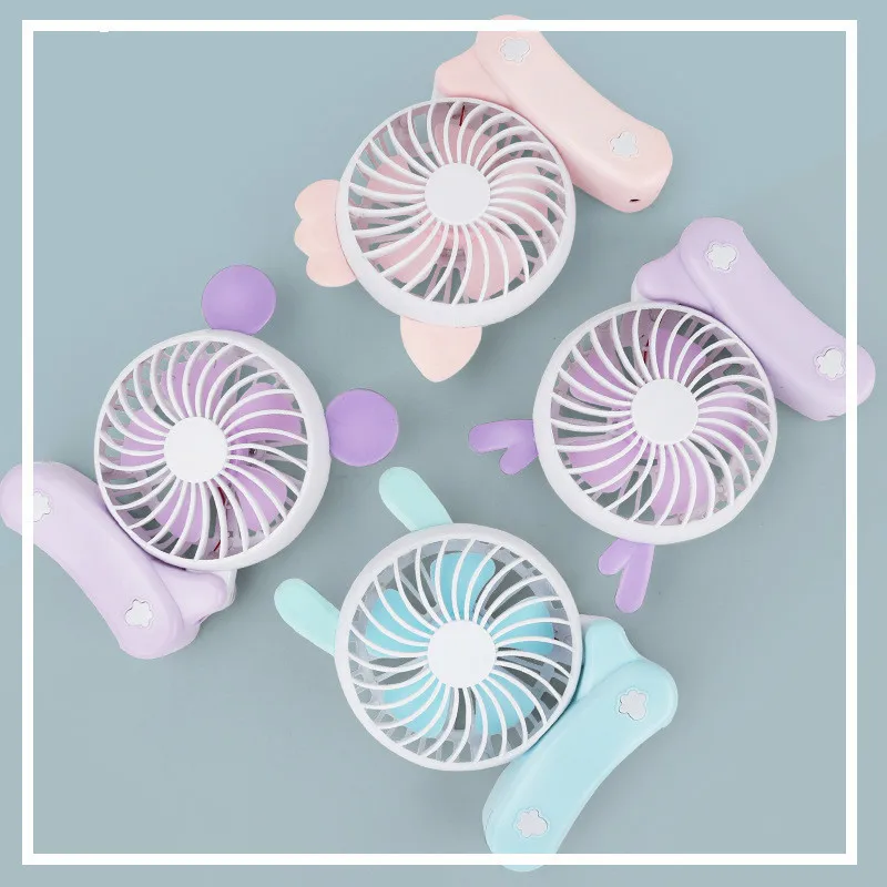 Mini Manual Fan Cartoon Fans Children Hold Portable Usb Charge Fans Fold Small Desk Fans Charge Suitable For Student Dormitory
Mini Manual Fan Cartoon Fans Children Hold Portable Usb Charge Fans Fold Small Desk Fans Charge Suitable For Student Dormitory