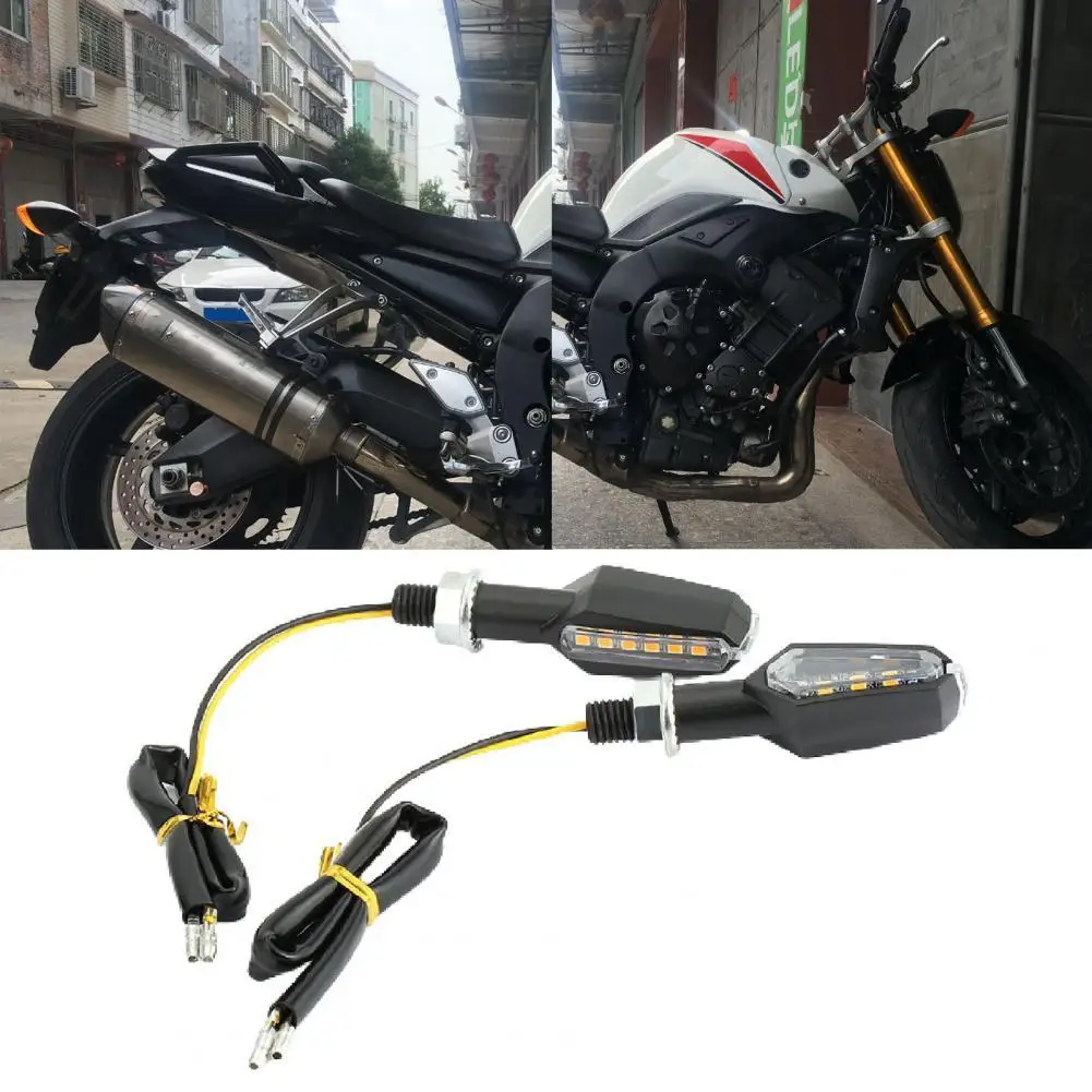 Drop Shipping 2Pcs Turn Indicator Anti-corrosive Super Bright Power Saving 12V LED Motorbike Turn Signal Indicator for Motorcycl
Drop Shipping 2Pcs Turn Indicator Anti-corrosive Super Bright Power Saving 12V LED Motorbike Turn Signal Indicator for Motorcycl