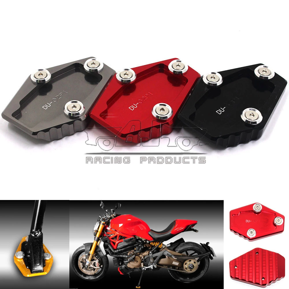 Увеличивающая подставка для Ducati MULTISTRADA 2010-2015 MONSTER 795 2012-2015 MONSTER 796/821/1200/1200S
Увеличивающая подставка для Ducati MULTISTRADA 2010-2015 MONSTER 795 2012-2015 MONSTER 796/821/1200/1200S