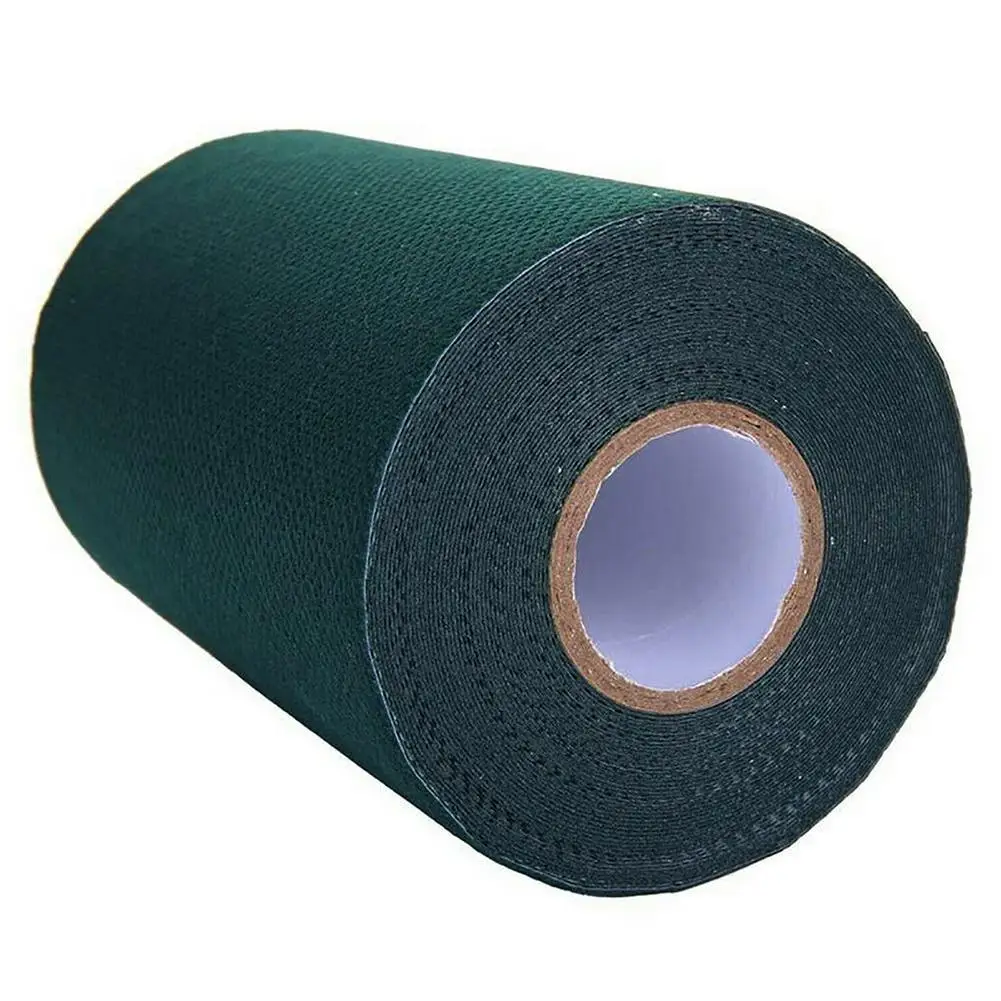 Artificial Grass Joint Tape Self Adhesive Joining Green Synthetic Grass Turf Lawn Fix Grass Tape Carpet Artificial Seaming V3O2
Artificial Grass Joint Tape Self Adhesive Joining Green Synthetic Grass Turf Lawn Fix Grass Tape Carpet Artificial Seaming V3O2