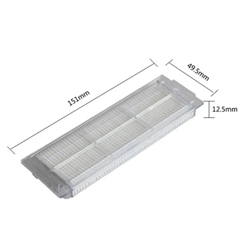 Roll Brush Mop Pad Cloth for Xiaomi Mi Robot Vacuum Mop Pro STYJ02YM for Conga 3490 Vacuum Cleaner Parts Accessories
Roll Brush Mop Pad Cloth for Xiaomi Mi Robot Vacuum Mop Pro STYJ02YM for Conga 3490 Vacuum Cleaner Parts Accessories
