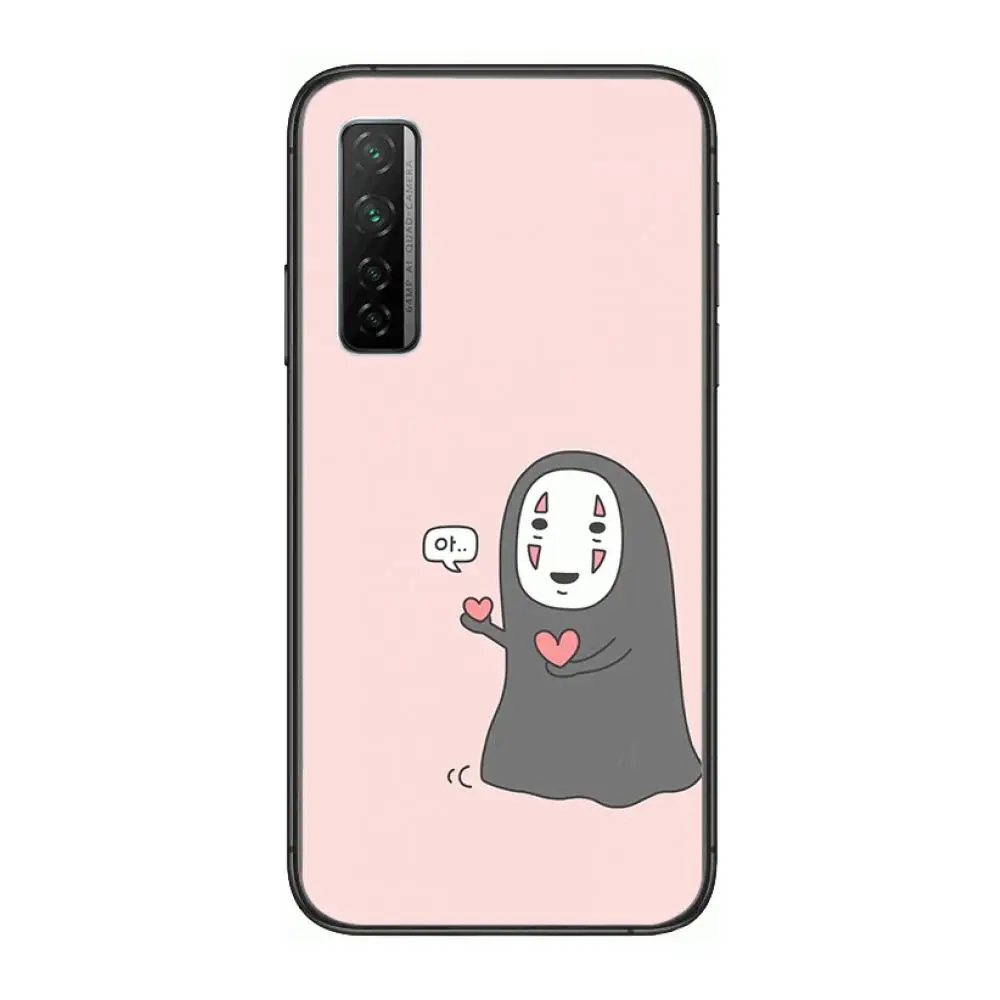 Anime Spirited Away case Phone Case For Huawei Nova 2 3 4 5 6 7 8 SE i E Pro Lite Black Etui Coque Painting Hoesjes comic fashi
Anime Spirited Away case Phone Case For Huawei Nova 2 3 4 5 6 7 8 SE i E Pro Lite Black Etui Coque Painting Hoesjes comic fashi