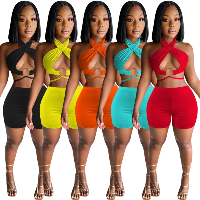 ZKYZWX Sexy Two Piece Set Off Shoulder Crop Top Biker Shorts Summer Outfits for Women Backless Night Club Wear Matching Sets
ZKYZWX Sexy Two Piece Set Off Shoulder Crop Top Biker Shorts Summer Outfits for Women Backless Night Club Wear Matching Sets