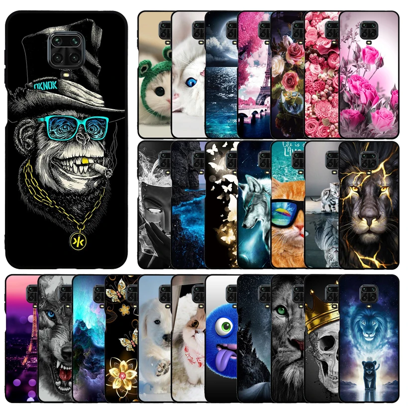 Phone Case For Xiaomi Redmi Note 9S Case Bumper Painting Silicon Soft TPU Cover For Redmi Note 9 Pro Coque 6.67" Back Protective
Phone Case For Xiaomi Redmi Note 9S Case Bumper Painting Silicon Soft TPU Cover For Redmi Note 9 Pro Coque 6.67" Back Protective
