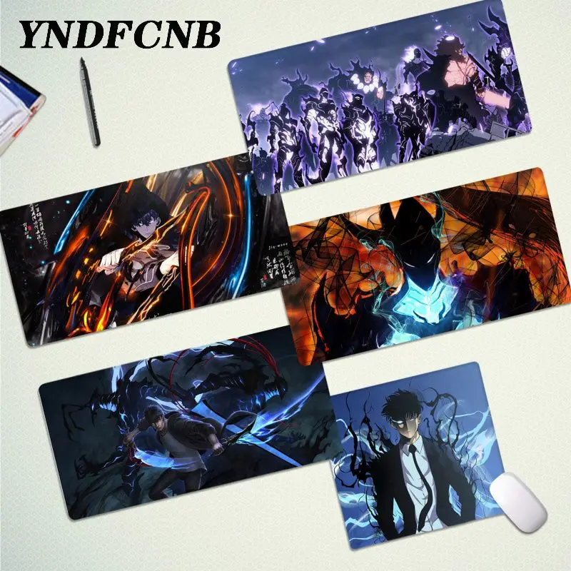 YNDFCNB Solo Leveling 2021 New Office Mice Gamer Soft Mouse Pad for CSGO Game Player Desktop PC Computer Laptop
YNDFCNB Solo Leveling 2021 New Office Mice Gamer Soft Mouse Pad for CSGO Game Player Desktop PC Computer Laptop