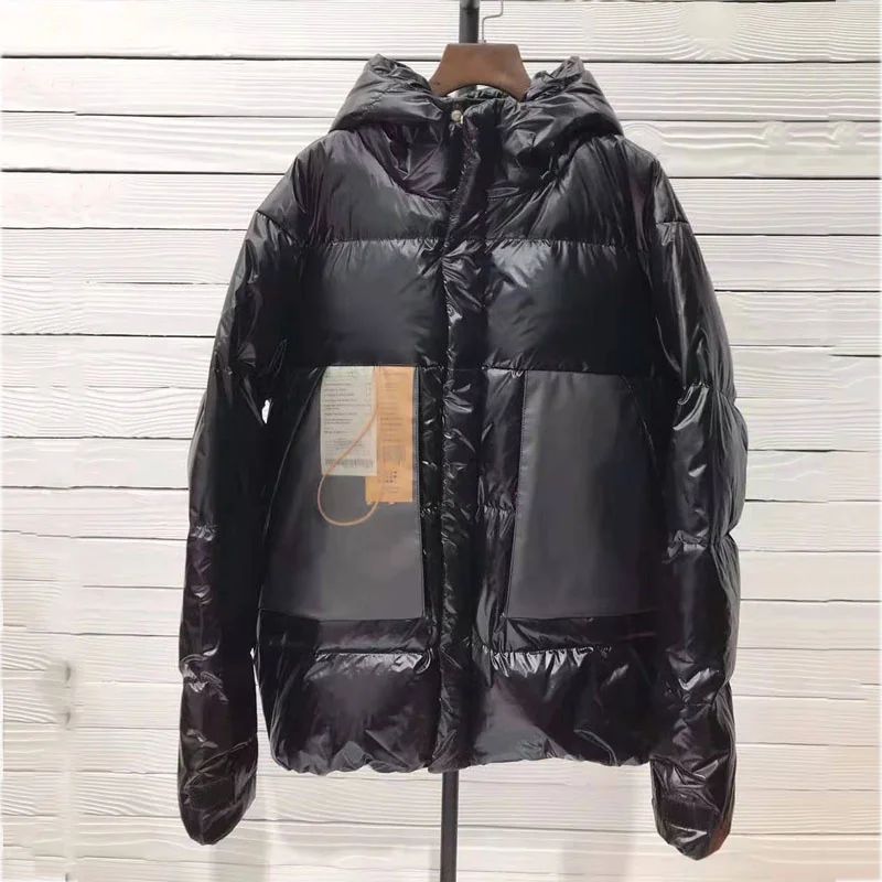 Down 2021 jacket new arrival brand big pocket winter coat women and men parka hooded plus size female outerwear thick warm coat
Down 2021 jacket new arrival brand big pocket winter coat women and men parka hooded plus size female outerwear thick warm coat