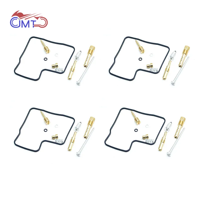 4 шт., набор для Ремонта Карбюратора Honda Steed 400 VLX400 VLX 400CC
4 шт., набор для Ремонта Карбюратора Honda Steed 400 VLX400 VLX 400CC