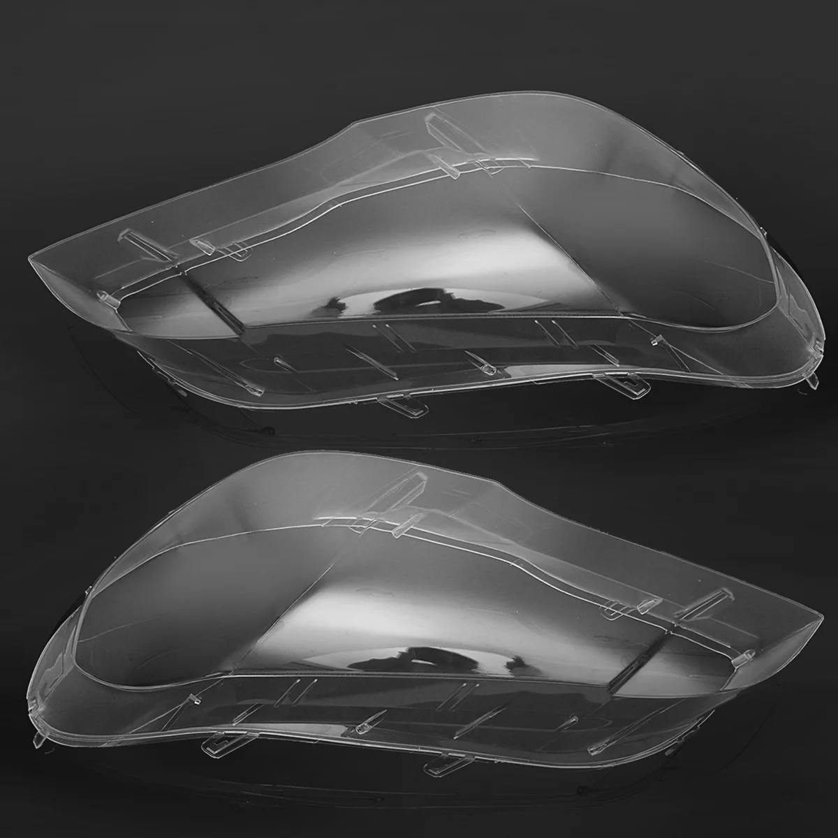 2PCS Car Front Headlight Headlamp Lamp Lens Cover For BMW X5 E70 2007-2013 Polycarbonate Front Head Light Lens Cover Shell
2PCS Car Front Headlight Headlamp Lamp Lens Cover For BMW X5 E70 2007-2013 Polycarbonate Front Head Light Lens Cover Shell