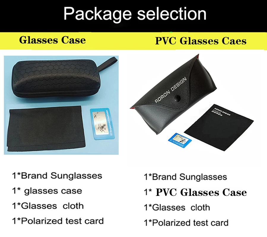 AORON Mens Polarized Sunglasses Anti-Reflective Coating Lens Alloy Frame Classic Driving Sunglasses Men Sun Glasses UV400
AORON Mens Polarized Sunglasses Anti-Reflective Coating Lens Alloy Frame Classic Driving Sunglasses Men Sun Glasses UV400