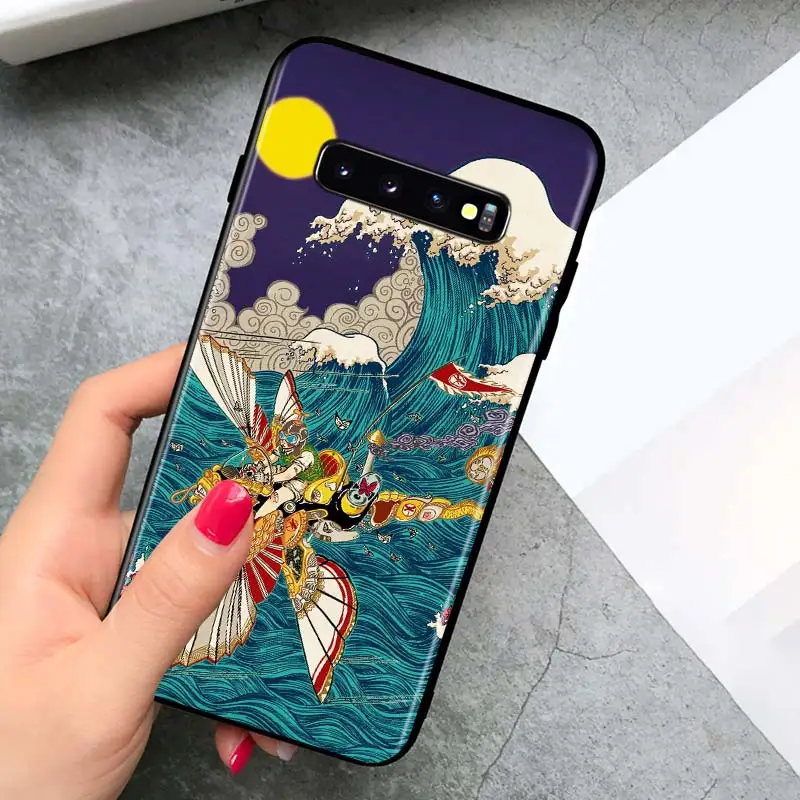 Japanese Wave Art for Samsung S20 FE Ultra Plus A91 A81 A71 A51 A41 A31 A21 A11 A12 A72 A52 A42 A32 A12 Phone Case
Japanese Wave Art for Samsung S20 FE Ultra Plus A91 A81 A71 A51 A41 A31 A21 A11 A12 A72 A52 A42 A32 A12 Phone Case