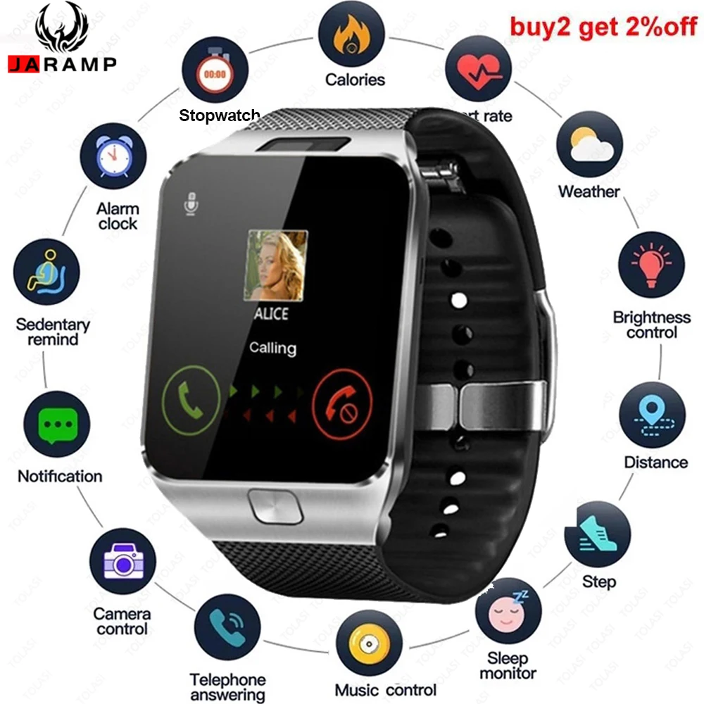 DZ09 Smart Watch Relogio Android smartwatch phone fitness tracker reloj Smart Watches subwoofer women men dz 09
DZ09 Smart Watch Relogio Android smartwatch phone fitness tracker reloj Smart Watches subwoofer women men dz 09