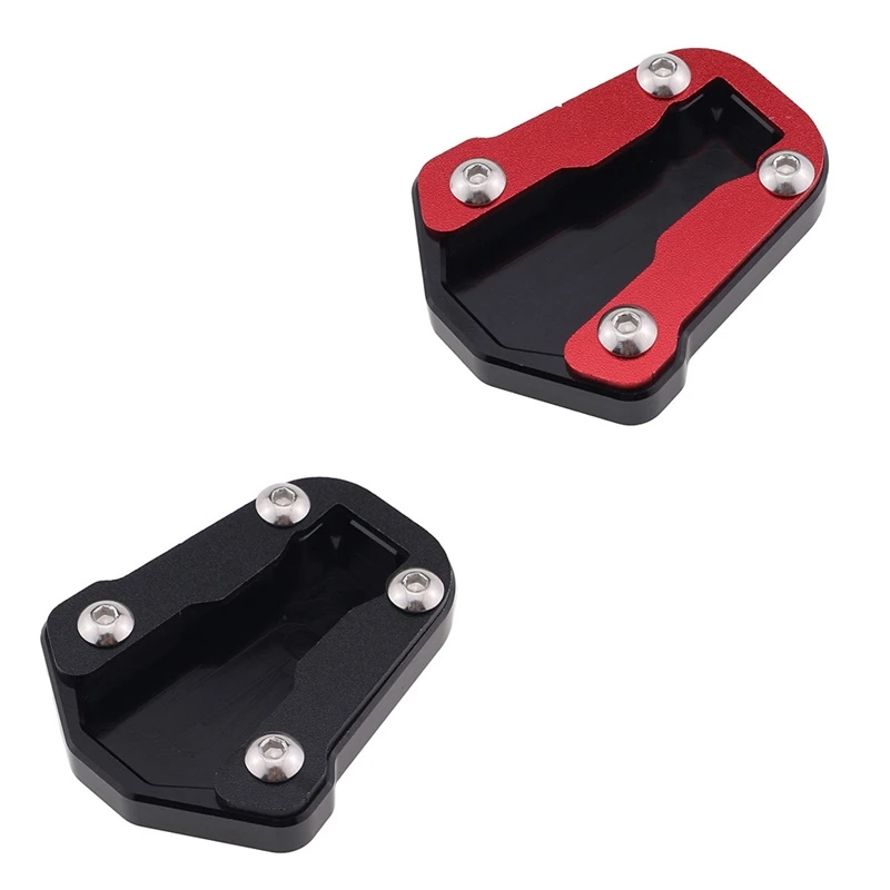 Motorcycle Kickstand Sidestand Stand Extension Enlarger Pad for Honda CRF300L CRF300L Rally 2021-2022
Motorcycle Kickstand Sidestand Stand Extension Enlarger Pad for Honda CRF300L CRF300L Rally 2021-2022