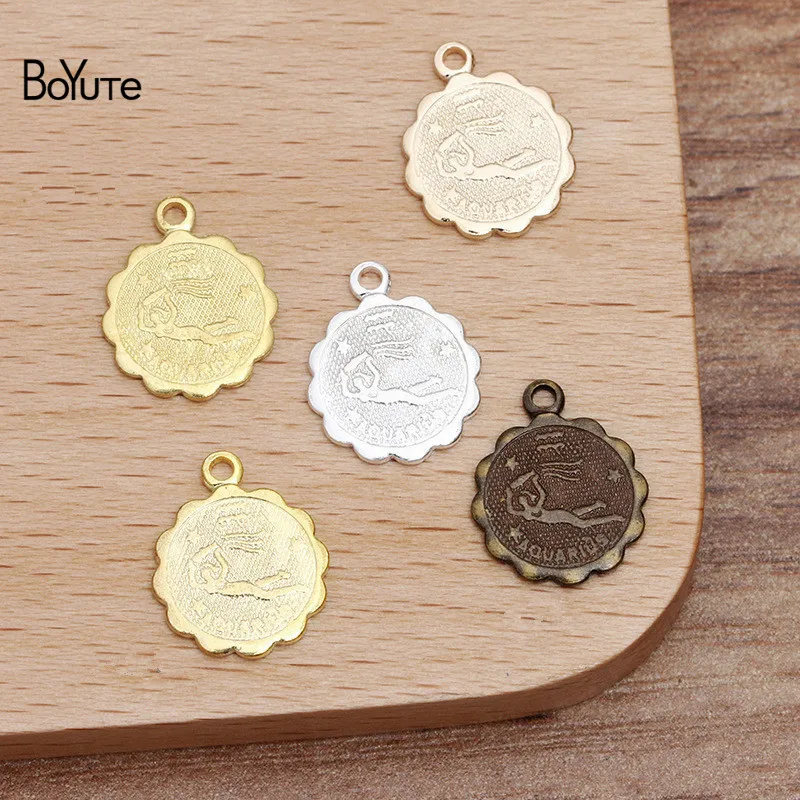 BoYuTe (100 шт./лот) 12 мм металлический латунный Цвет цвет искусственная кожа материалы ручной работы оптом
BoYuTe (100 шт./лот) 12 мм металлический латунный Цвет цвет искусственная кожа материалы ручной работы оптом