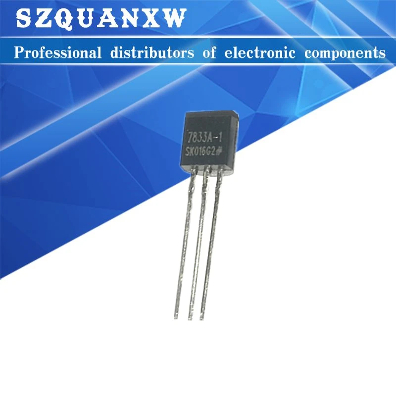 10pcs HT7833 TO-92 7833A-1 HT7833A-1 TO92 HT7150 HT7133 HT7550 HT7333 HT7325 HT7330 HT7350 HT7333-1 HT7833-1 HT7550-1 HT7833A
10pcs HT7833 TO-92 7833A-1 HT7833A-1 TO92 HT7150 HT7133 HT7550 HT7333 HT7325 HT7330 HT7350 HT7333-1 HT7833-1 HT7550-1 HT7833A