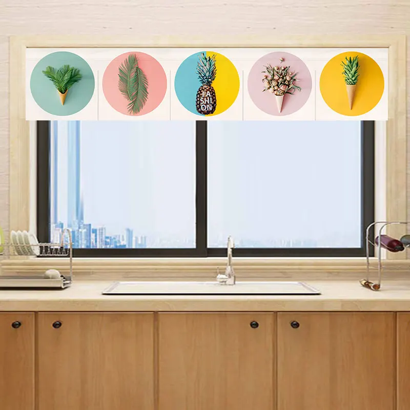 Japanese Short Door Curtain Nordic Cartoon Plant Pattern Kitchen Bedroom Living Room Partition Decor Triangle Hanging Curtains
Japanese Short Door Curtain Nordic Cartoon Plant Pattern Kitchen Bedroom Living Room Partition Decor Triangle Hanging Curtains