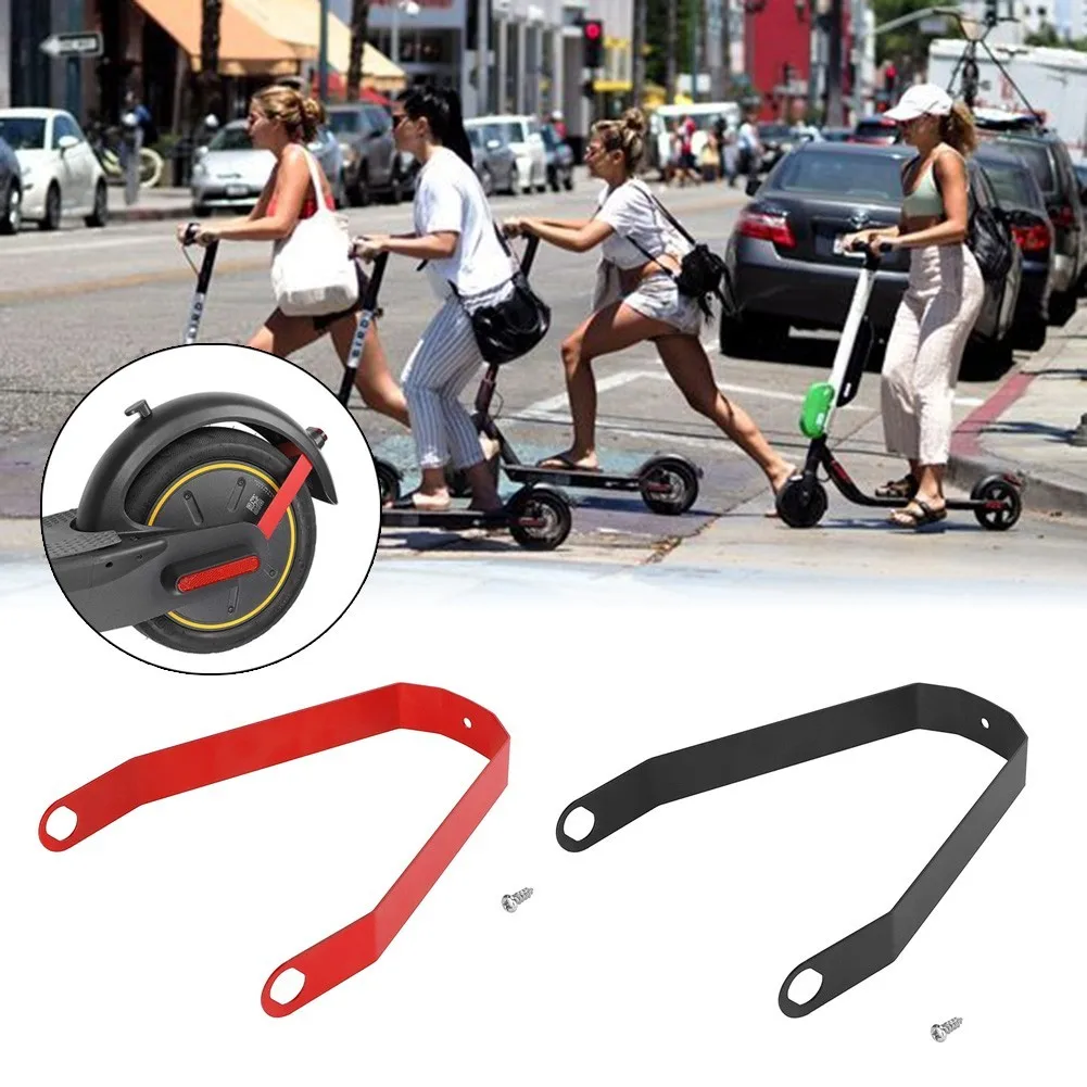 Accessories Rear Fender Durable With Screw High Quality Useful Best Brand New Practical 14*16*2cm For G30 Max Electric Scooter
Accessories Rear Fender Durable With Screw High Quality Useful Best Brand New Practical 14*16*2cm For G30 Max Electric Scooter