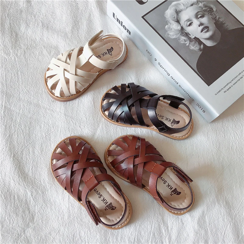 2021 Kid girl Sandals closed toe toddler Girls flat Sandals girls braid sandals
2021 Kid girl Sandals closed toe toddler Girls flat Sandals girls braid sandals