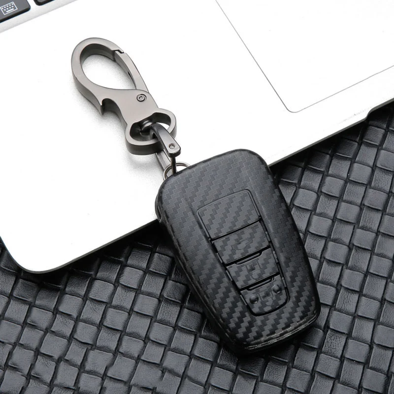 Модный чехол для ключей автомобиля из АБС-пластика для Toyota Yaris Prius Camry Corolla Avensis Verso Prado REIZ Crown RAV4 C-HR CHR Aygo Scion TCIM
Модный чехол для ключей автомобиля из АБС-пластика для Toyota Yaris Prius Camry Corolla Avensis Verso Prado REIZ Crown RAV4 C-HR CHR Aygo Scion TCIM