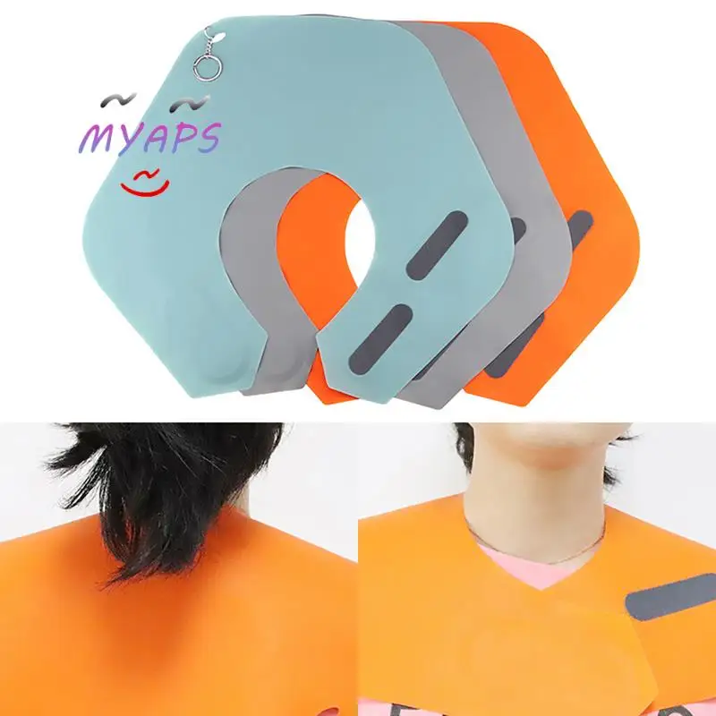 Hair Cutting Cape Shawl Neck Cape Wrap Collar Neck Cover Barber Accessories
Hair Cutting Cape Shawl Neck Cape Wrap Collar Neck Cover Barber Accessories