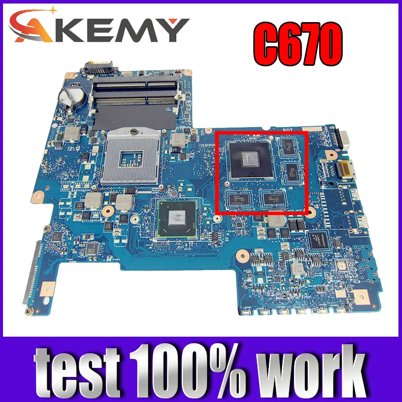 AKEMY H000032280 для TOSHIBA Satellite C670 C675 L770 L775 Материнская плата ноутбука HM65 REV.2.1 N12P-LP-A1 ноутбук материнская плата
AKEMY H000032280 для TOSHIBA Satellite C670 C675 L770 L775 Материнская плата ноутбука HM65 REV.2.1 N12P-LP-A1 ноутбук материнская плата