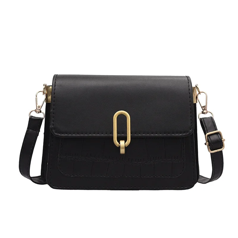 2021 Solid Color Small Square Bag Simple One-shoulder Oblique Women's Bag Small Square
2021 Solid Color Small Square Bag Simple One-shoulder Oblique Women's Bag Small Square