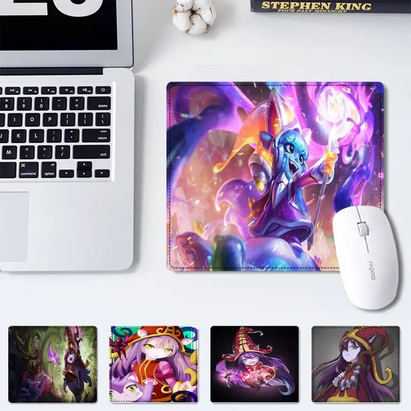 Factory Direct LOL Lulu office Pad mouse non-slip pad player pad small size rubber Gaming mouse Pad office Desk Mat
Factory Direct LOL Lulu office Pad mouse non-slip pad player pad small size rubber Gaming mouse Pad office Desk Mat