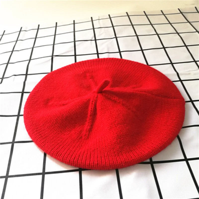 New Autumn Baby Hat Berets for Girls Vintage Knitted Cap Kids Infant Girl Bonnets Beret Hats Boys Painter Hat Accessories
New Autumn Baby Hat Berets for Girls Vintage Knitted Cap Kids Infant Girl Bonnets Beret Hats Boys Painter Hat Accessories