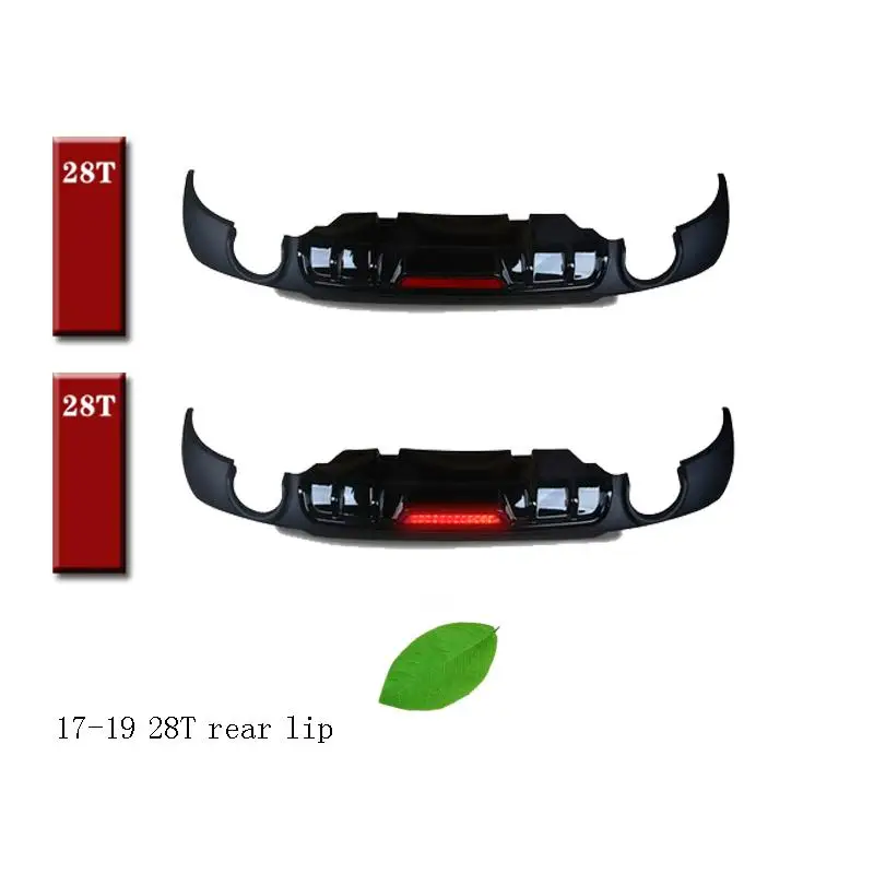 Rear Diffuser Splitter Front Parachoques Delantero Spoiler Auto Protector Car Lip Coche Bumper 2017 2018 2019 FOR Buick Regal
Rear Diffuser Splitter Front Parachoques Delantero Spoiler Auto Protector Car Lip Coche Bumper 2017 2018 2019 FOR Buick Regal