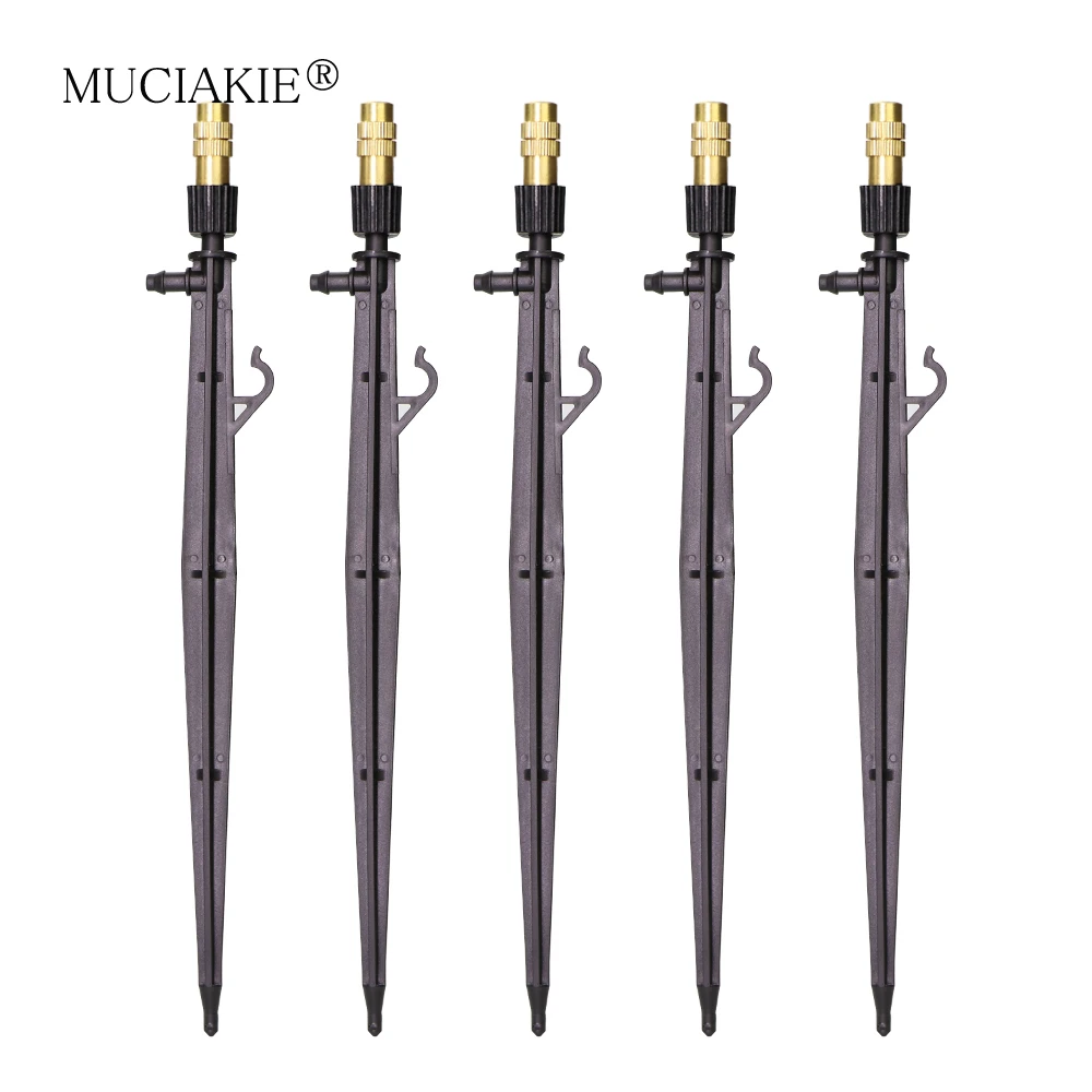 MUCIAKIE Спринклеры для тумана 5 шт.
MUCIAKIE Спринклеры для тумана 5 шт.