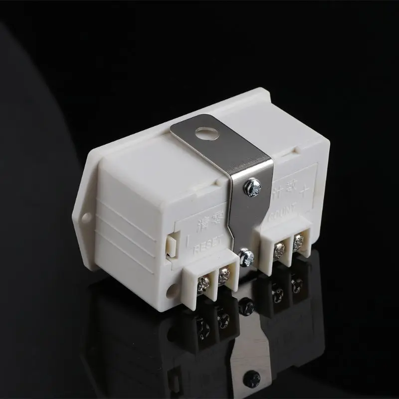 5 Digit Digital Electronic Counter Puncher Magnetic Inductive Proximity Switch Punch Counter
5 Digit Digital Electronic Counter Puncher Magnetic Inductive Proximity Switch Punch Counter