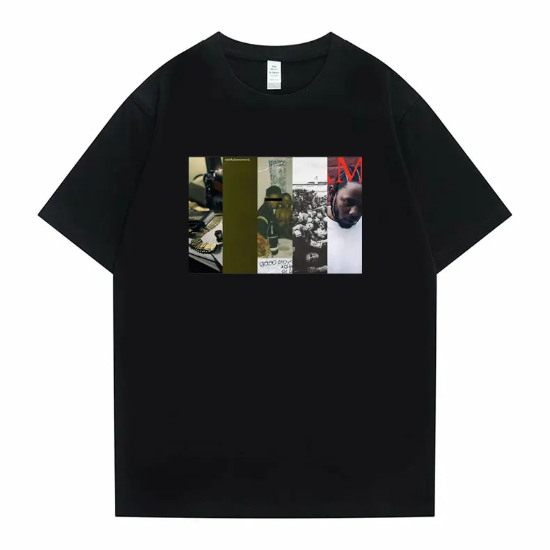 Новая футболка Chief Keef в стиле хип-хоп футболки с Кендриком ламаром повседневные